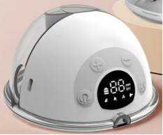 Neweast wearable breast pump