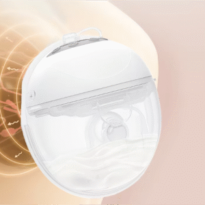 Hand Free Breastfeeding Pump