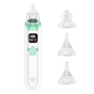 "Baby Nasal Aspirator – First Generation"