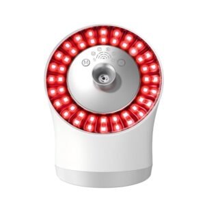 LED Facial Steamer