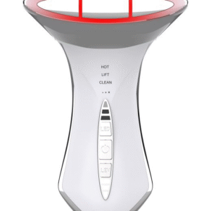 Therapy neck skin lifting instrument