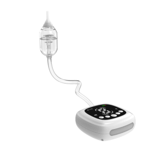 FDA Food-Grade Detachable Nasal Aspirator