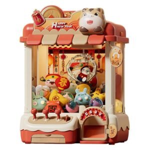 New Year Edition Claw Machine