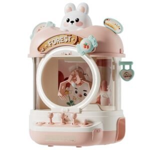 Claw Machine – Panda Mid Set