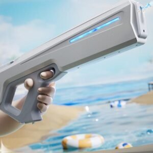 Large-capacity water squirter / water blaster