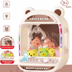 Special customized claw machine